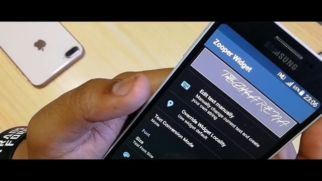 Black Android Setup Tour! [Nova Launcher] смотреть онлайн
