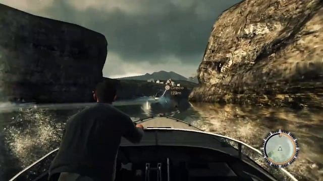 James Bond 007 Blood Stone Opening Gameplay On Intel HD 520 смотреть онлайн