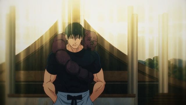Jujutsu Kaisen "Gojo vs Toji" - Moth To A Flame [Edit/AMV]! смотреть онлайн