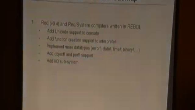 Red Programming Language quick Tour: Target platforms by Nenad Rakocevic смотреть онлайн