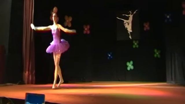 Класически балет - Мими Николова смотреть онлайн