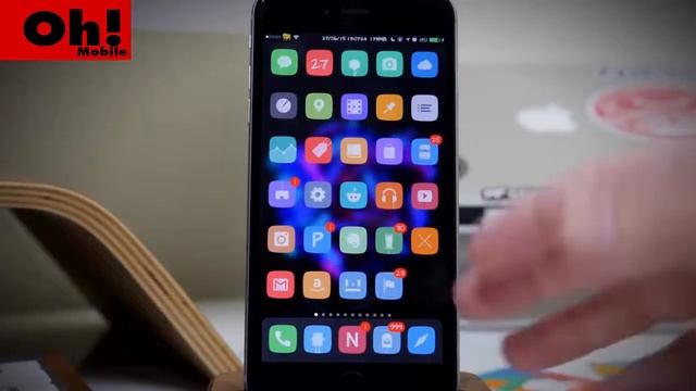 TOP 25 IOS 8.4 Tweaks  Cydia Jailbreak - Oh! Mobile