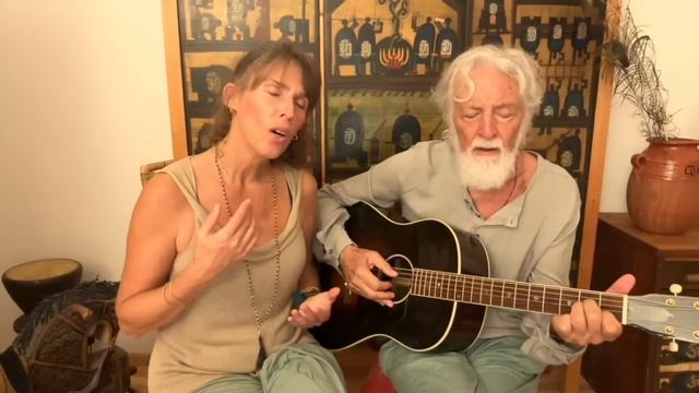 Deva Premal & Miten  Satsang Meditation With Deva & Miten Saturday 19th August, 2023