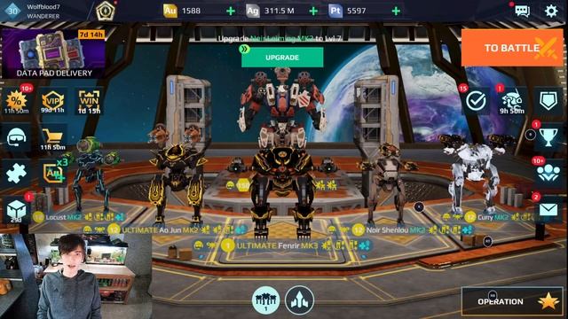 Why The Petition Fell Through (War Robots) смотреть онлайн