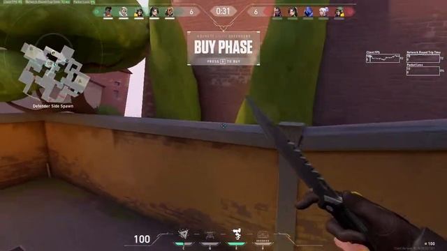 #6 Valorant Gameplay смотреть онлайн