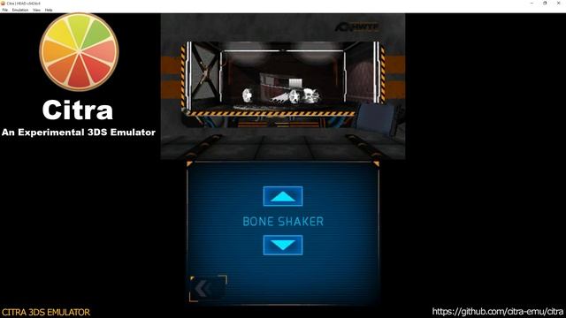 Citra 3DS Emulator - Hot Wheels Worlds Best Driver Ingame Shader JIT смотреть онлайн