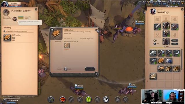 Albion Online -- x2 Review. Is this Free2play MMORPG game still good today? Lets find out! смотреть онлайн