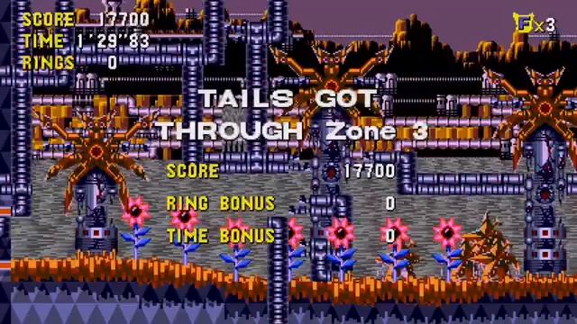 AH S&@$ HERE WE GO AGAIN (Sonic CD) смотреть онлайн