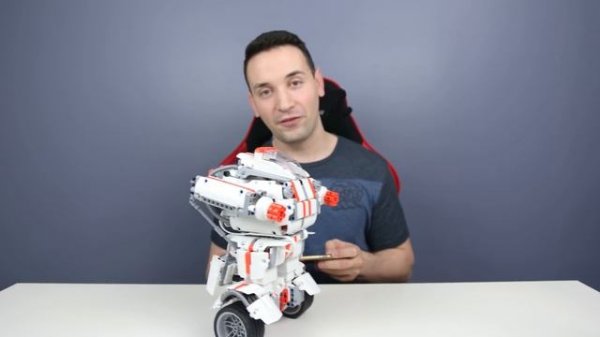 Xiaomi Self Balancing Robot Builder - Smart Mi Bunny MITU