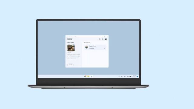 Nearby Share Beta for Windows 10 & Windows 11 Free send file Android to Windows смотреть онлайн