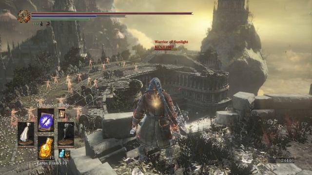Dark Souls 3 PvP: I Didn't Want To Do That смотреть онлайн