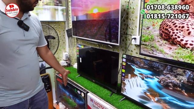 Smart Led Tv Price in Bangladesh 2024🔥4K Smart TV Price in Bangladesh🔥Smart TV Price in Bangladesh смотреть онлайн