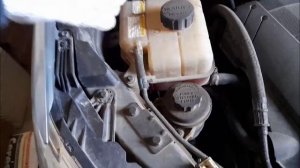 Как «легко» поменять габаритные огни на Ssangyong Action.