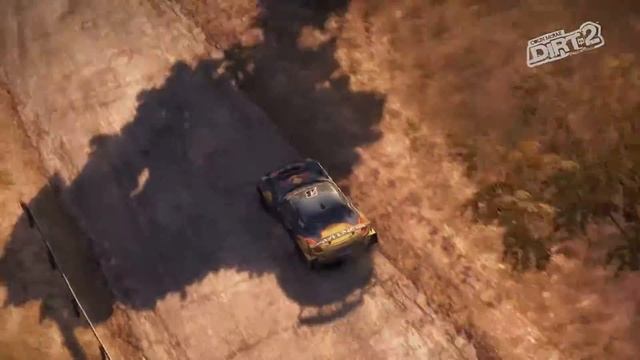 Colin McRae DiRT 2 - Yu Yong, China - Pontiac Solstice GXP Trailblazer смотреть онлайн