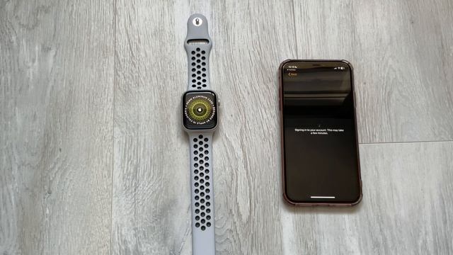Unboxing Apple Watch 7 45mm Nike Edition