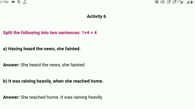 Model activity task class-10 english part 8(wbbse)|50 mark new english activity task X November 202 смотреть онлайн
