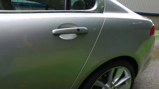 JAGUAR XF 3 0 V6 S PORTFOLIO 4d 275 BHP 2012 12 смотреть онлайн