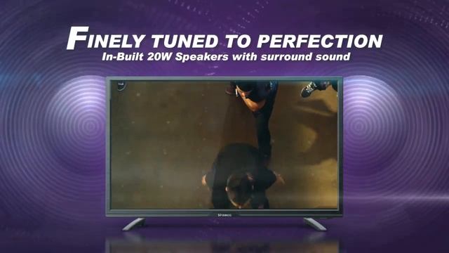 Shinco 32-inch Smart HD TVs! смотреть онлайн