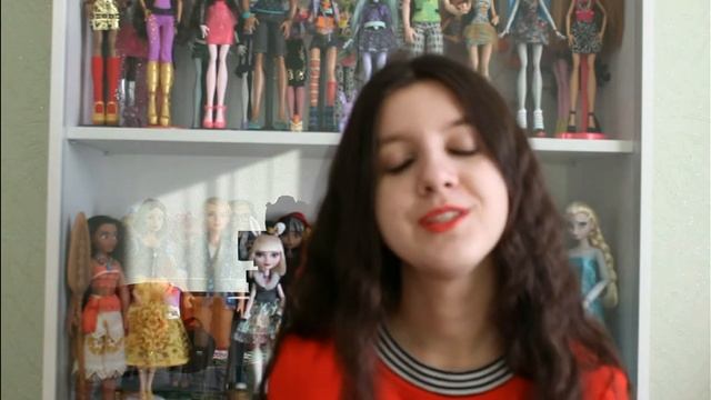 Коллекционирую кукол? // Как всё начиналось? смотреть онлайн