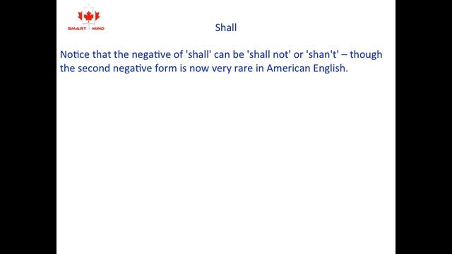 Smart Mind - English - Shall смотреть онлайн