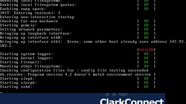 Clarkconnect community edition booting смотреть онлайн