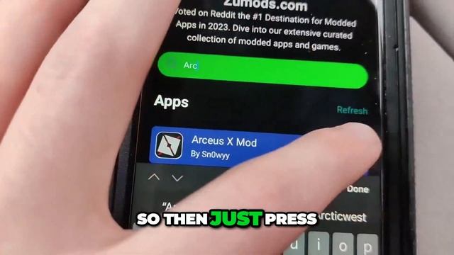 Arceus X Mod Menu for iPhone and Android - Game Changing Roblox Hack! 2024 смотреть онлайн