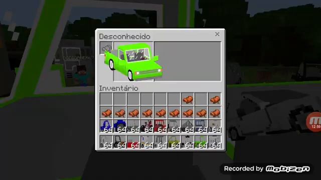 MODE DE CARRO NO MINECRAFT E NOS APOSTAMOS UMA CORIDA E O DODI GAMER ANTONY VENCEU смотреть онлайн