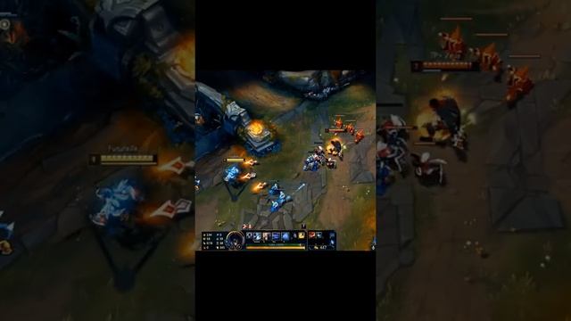 Zed , Kĩ Năng Cân TAEM. #lol, #lien Minh Huyen Thoai, #league Of Legends.