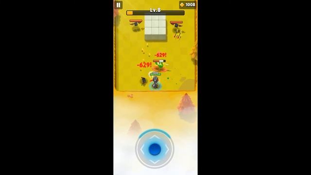 ARCHERO - Walkthrough Gameplay Part 2(Android-iOS) смотреть онлайн