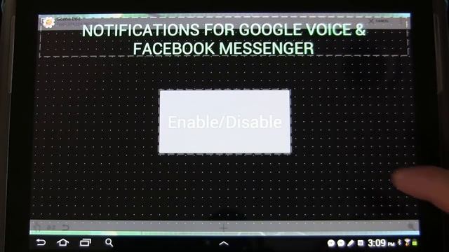 Tasker 101 Tutorials: Lesson 32d - App For Mom - Toggles and Variables Android смотреть онлайн