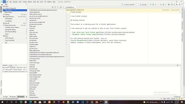 Hướng dẫn chi tiết cài đặt Flutter và Android Studio trên Window | Báo Flutter смотреть онлайн