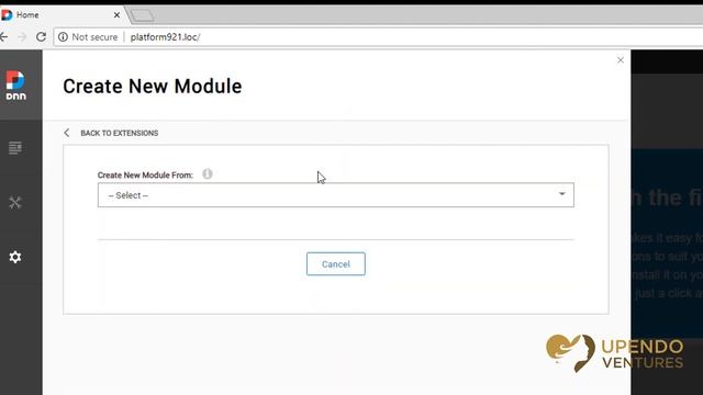 DNN: Create a Module from a Web User Control смотреть онлайн