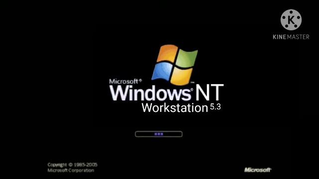 Windows NT Workstation 5.3 2005 5 1 2005 Startup And Shutdown Sound смотреть онлайн