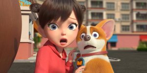 Корги по имени Моко. Домашние животные 2, 31 серия. Операция "Купидон"