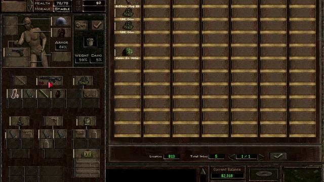 Let's Play Jagged Alliance 2 1.13, Part 033 - C/D5 - Back to San Mona смотреть онлайн