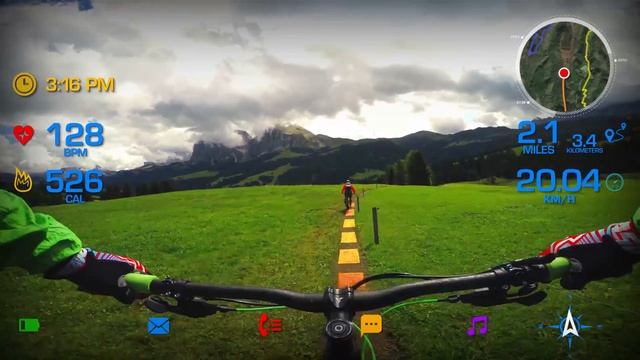 Lumus Mountain Bike смотреть онлайн