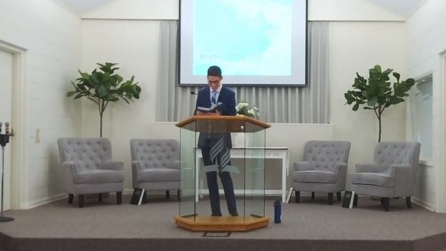 03-09-2024 | Divine Service смотреть онлайн