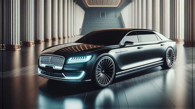 New Lincoln Continental Official Reveal | The Return Of Continental!
