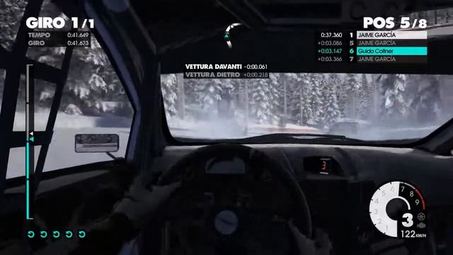 DIRT 3 Ultimate Edition HD7770 смотреть онлайн