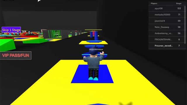 I'm the worst AT OBBYS!!!! Roblox apple obey смотреть онлайн
