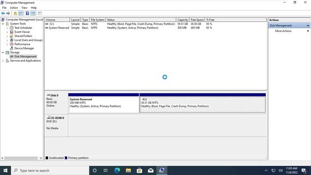 How to Partition C Drive in Windows Without Formatting | Windows 10 or 11 смотреть онлайн
