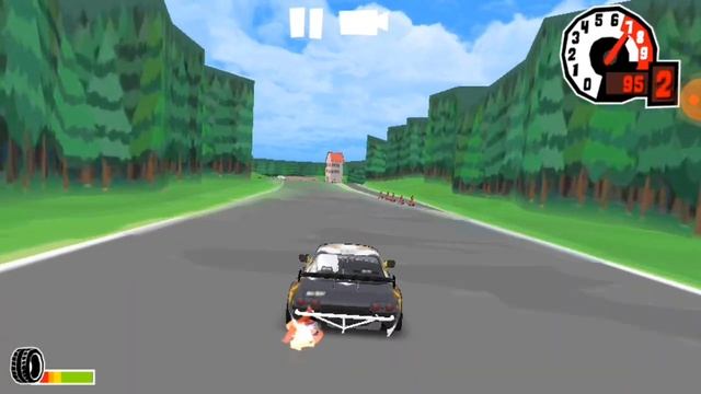 FR LEGENDS com dinheiro infinito mediafire смотреть онлайн