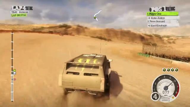Dirt 2 (PC)