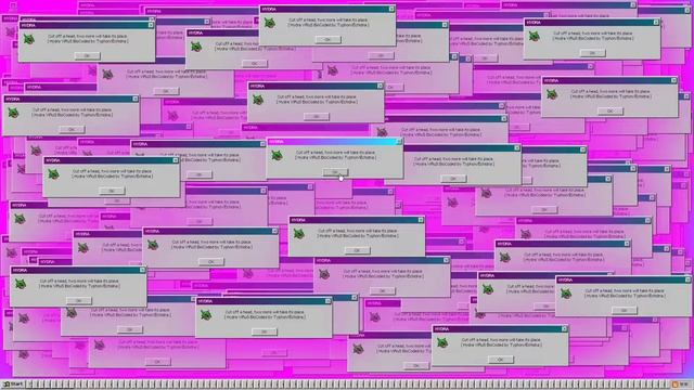 Windows 93 hydra virus vs 60 cps autoclicker. (volume warning) смотреть онлайн