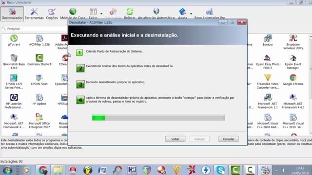 COMO BAIXAR REVO UNINSTALLER E INSTALAR - 2016 смотреть онлайн