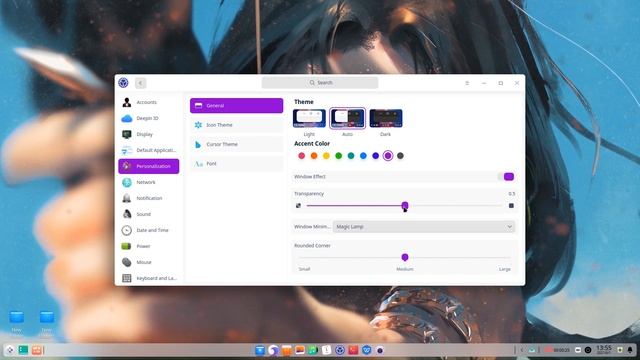 Deepin Linux--How to personalize? смотреть онлайн