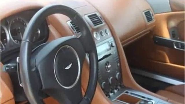 2005 Aston Martin DB9 Used Cars Birmingham AL смотреть онлайн