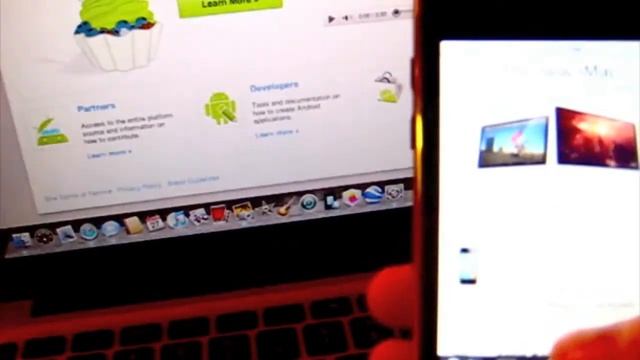 Motorola Droid Wifi Tether смотреть онлайн