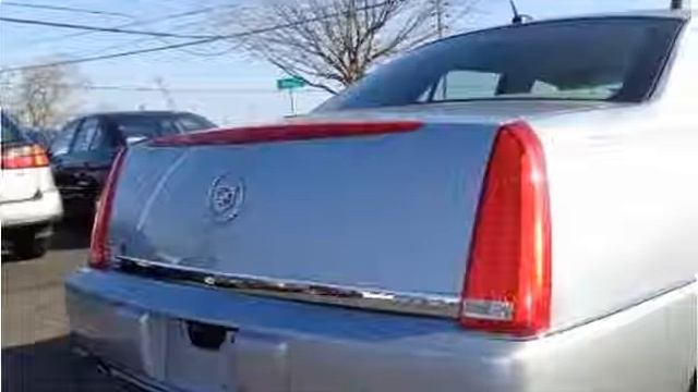 2006 Cadillac DTS Used Cars Aberdeen NJ