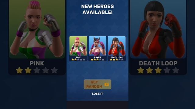 Girls Fight Club 🍑 Funny Gameplay Level 1-5 (Android, iOS) All Levels смотреть онлайн